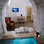 Casa Sotto L'arco Nyaraló Ceglie Messapica