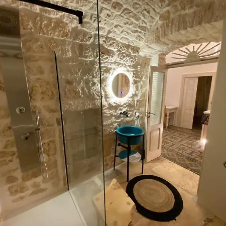 Holiday home Casa Sotto L'arco Ceglie Messapica