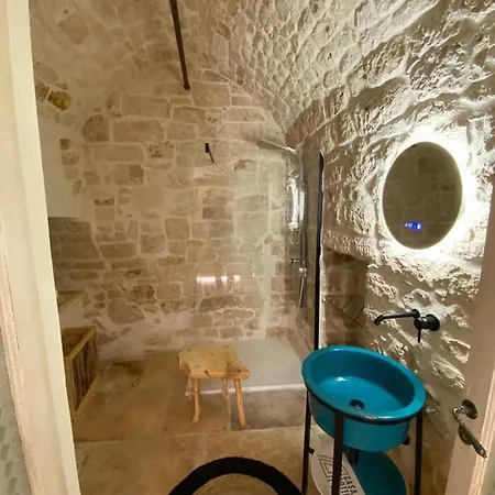 Casa Sotto L'arco * Ceglie Messapica