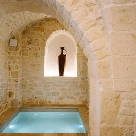 Casa Sotto L'arco * Ceglie Messapica
