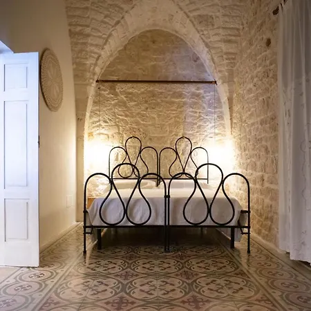 Holiday home Casa Sotto L'arco Ceglie Messapica