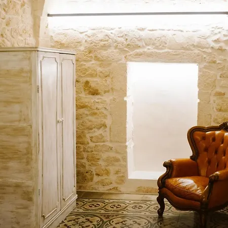 Casa Sotto L'arco Ceglie Messapica