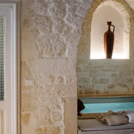 Casa Sotto L'arco * Ceglie Messapica