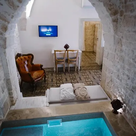Casa Sotto L'arco Feriehus Ceglie Messapica