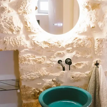 Casa Sotto L'arco Ceglie Messapica