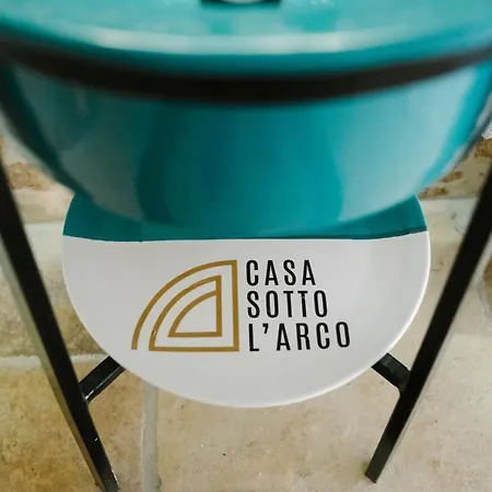Feriehus Casa Sotto L'arco