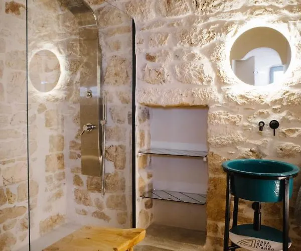 Casa Sotto L'arco * צ'לייה מספיקה